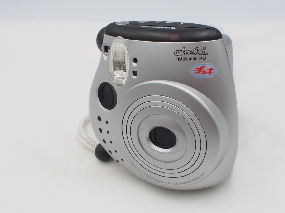 ★極上美品★ FUJIFILM フジフィルム cheki intax mini 20 ★動作OK★ @y292拍卖