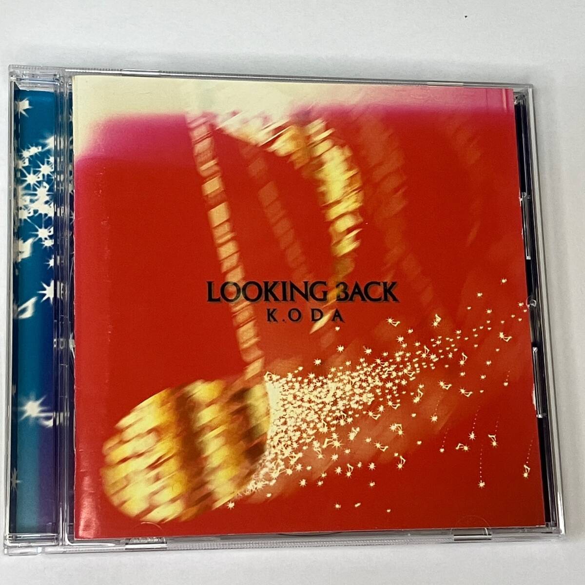 中古音楽CDアルバム☆小田和正LOOKING BACK 秋の気配 愛を止めないで 夏の終り 僕の贈り物 Yes-No オフコース拍卖