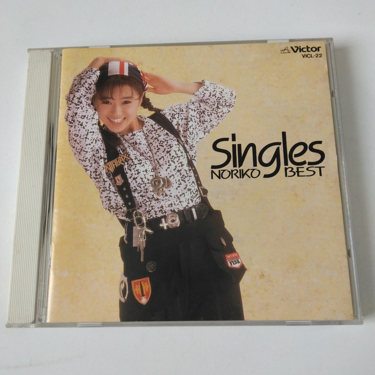 ◆◆酒井法子/Singles NORIKO BEST/シングルベ ストアルバム◆◆拍卖
