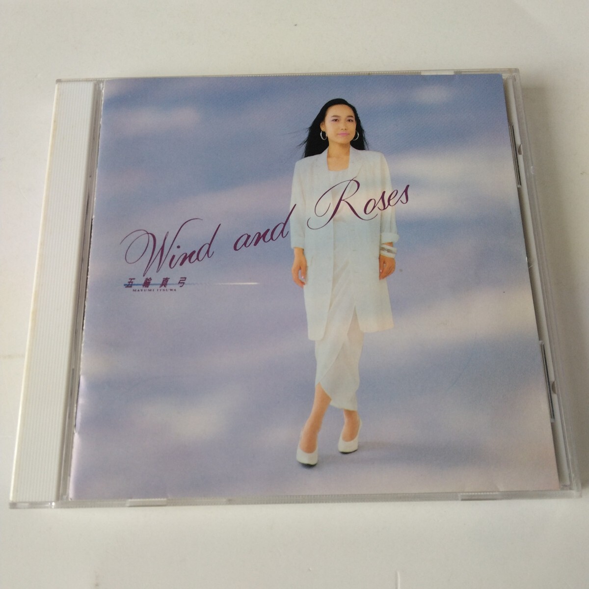 △△五輪真弓/Wind and Roses ウィンド・アンド・ロウズィズ△△拍卖