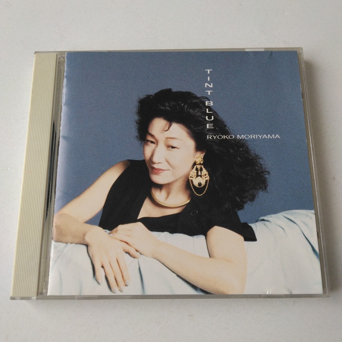 ■■森山良子 /TINT BLUE DANCE ティント ブルー ダンス■■拍卖