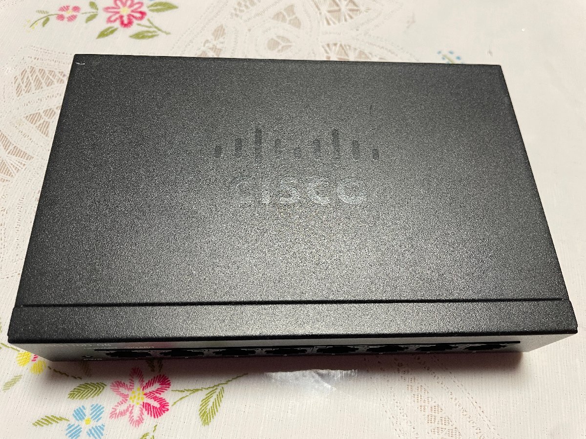 シスコ SG110D-08 Cisco Small Business 110 シリーズ アンマネージド スイッチ拍卖