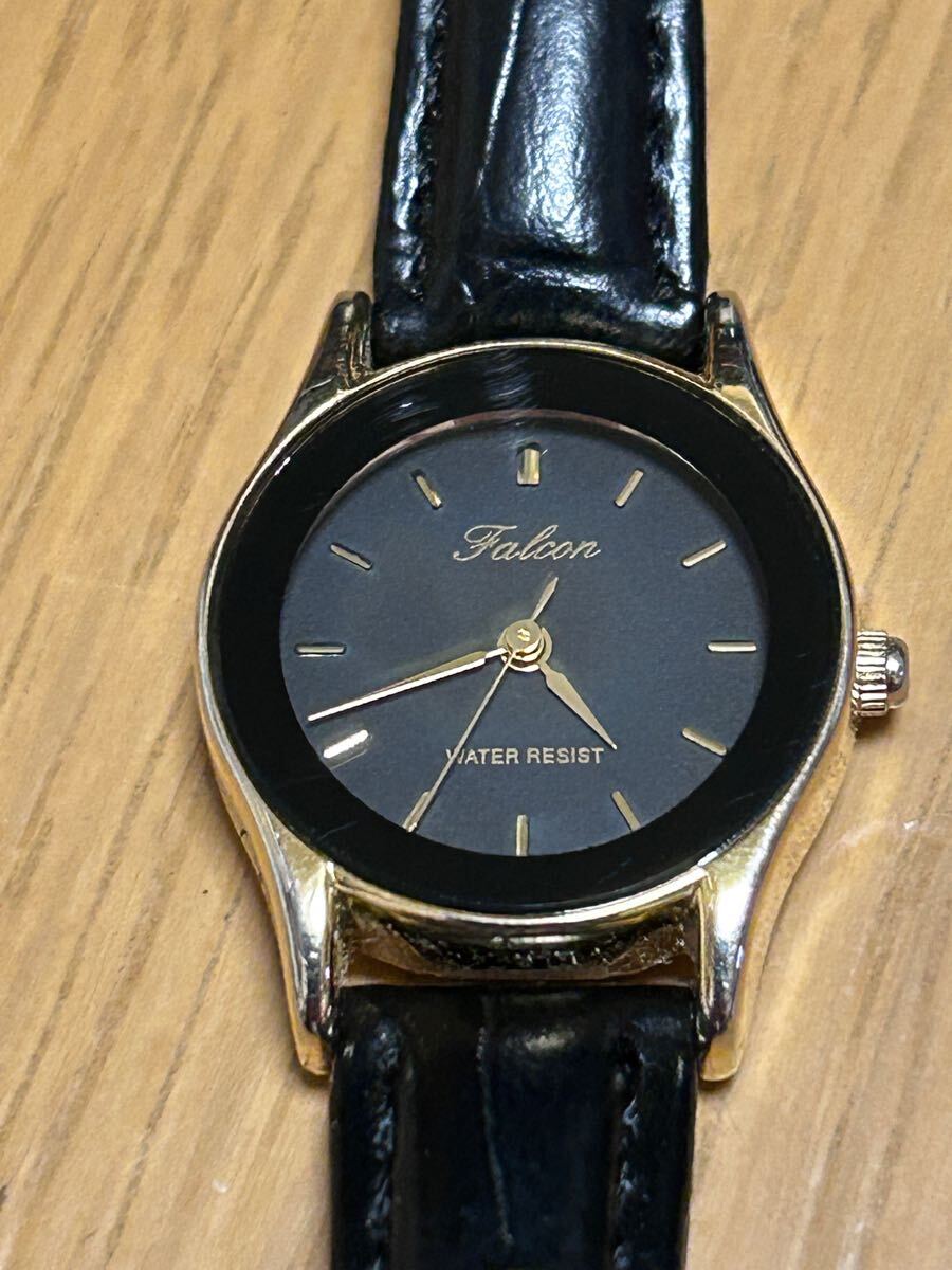 シチズン CITIZEN キューアンドキュー Q&Q ファルコン レディース 腕時計 クォーツ 拍卖