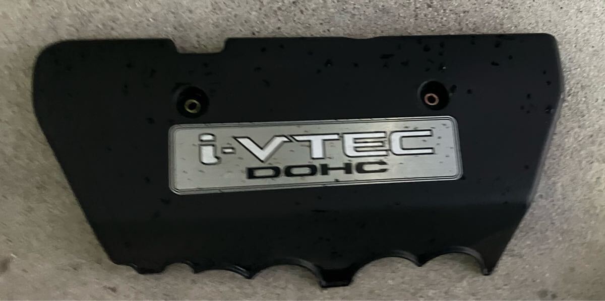 愛知 cr-v crv rd5 エンジン カバー パネル 蓋 ホンダ VTEC k20a拍卖