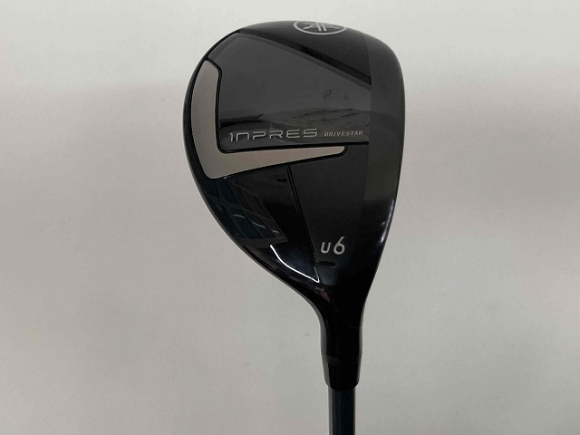 YAMAHA/inpres DRIVESTAR (2024) U6 ユーティリティ/SPEEDER NX for YAMAHA M-425U(SRフレックス)/23°拍卖
