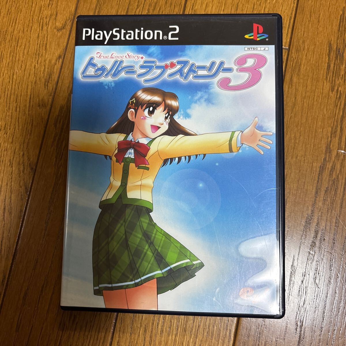◎ トゥルーラブストーリー3 PS2 PlayStation2 エンターブレイン プレステ2 PS2ソフト True Love Story3拍卖