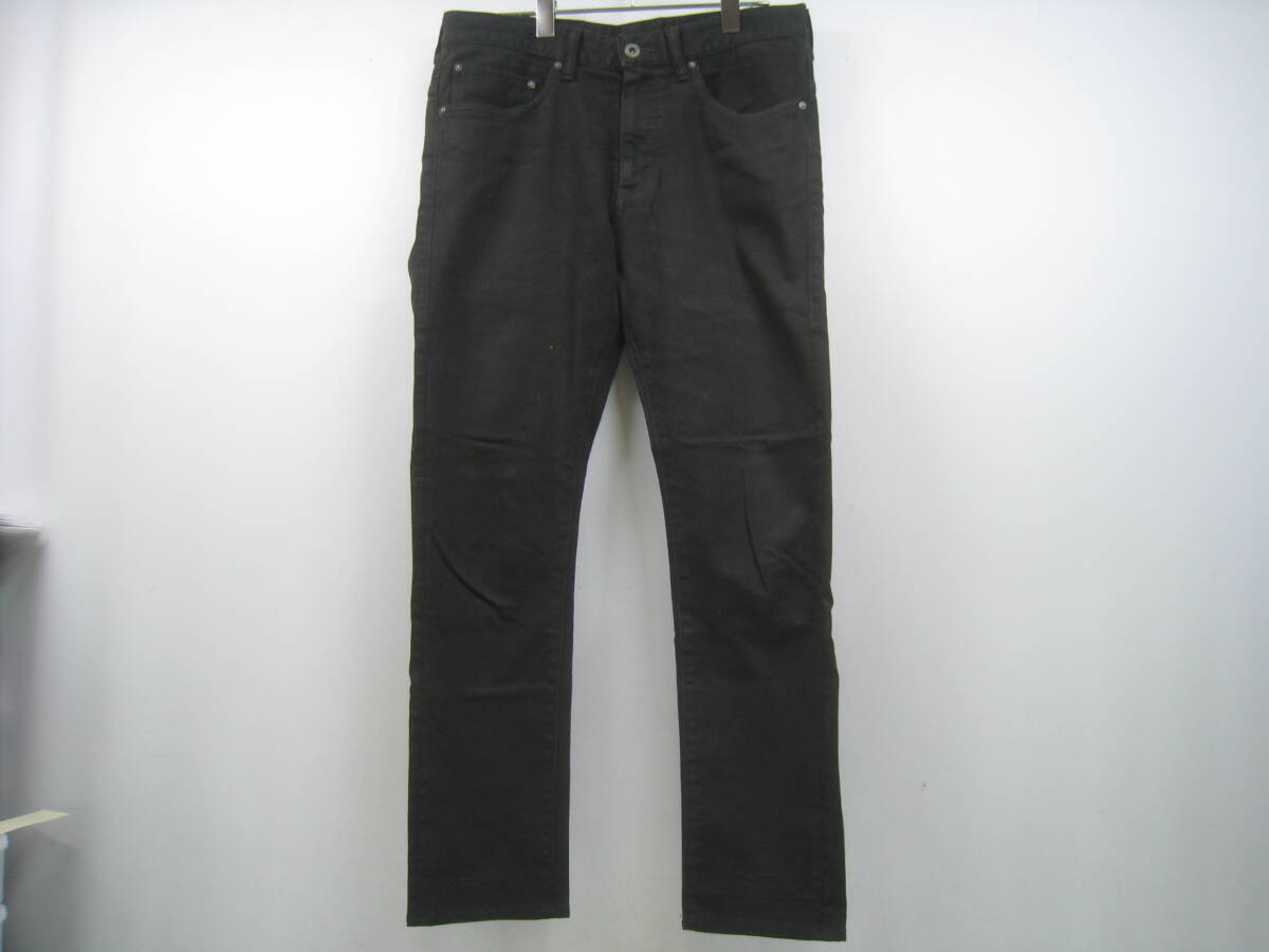 Johnbull ジョンブル パンツ ボトムス 黒 ブラック サイズM拍卖