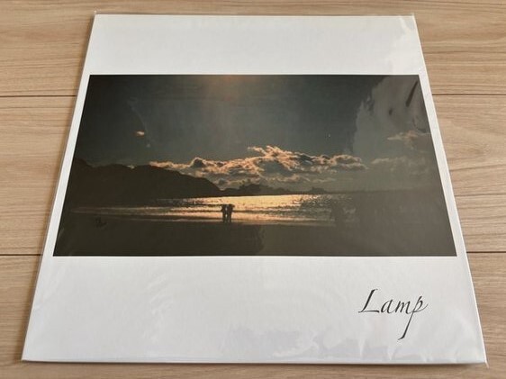 haruka nakamura feat. nujabes アナログ盤+特典CD「Lamp」hydeout productions拍卖