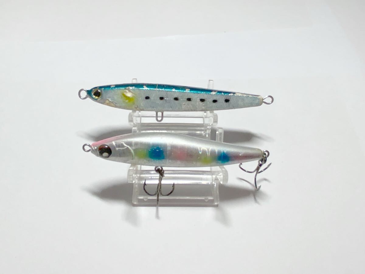 タカミヤ ウィズバレット 80 他 90 28g ☆2セット拍卖