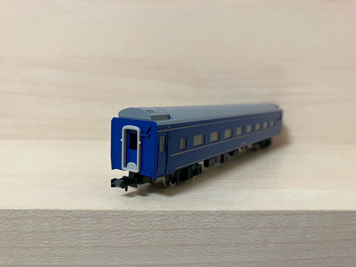 TOMIX オハネ25 240拍卖