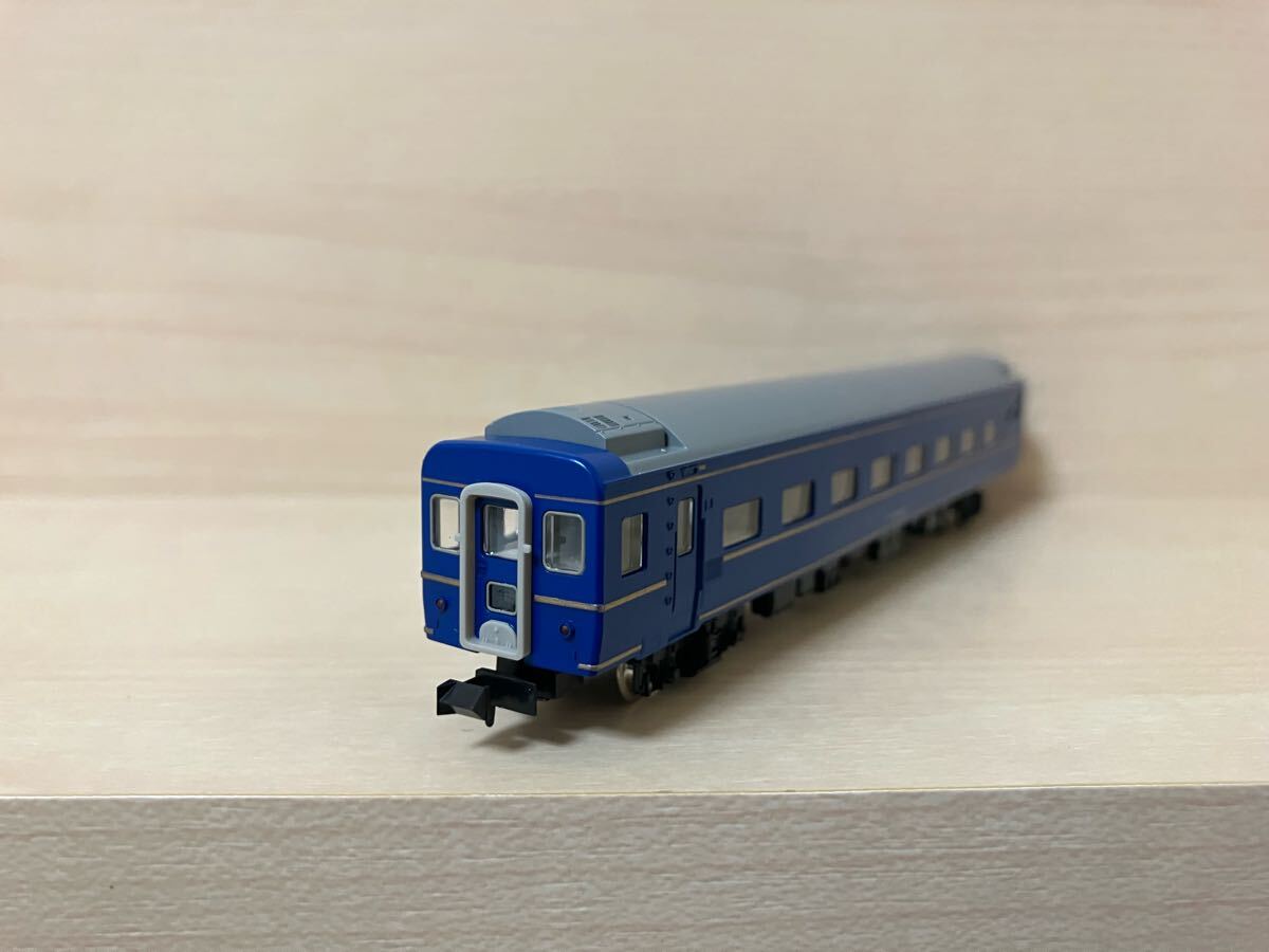 TOMIX オハネフ25 218拍卖