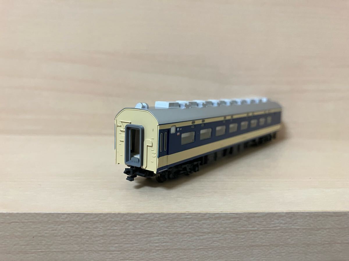 KATO 10-1237 583系 6両基本セット バラシ モハネ583-96拍卖