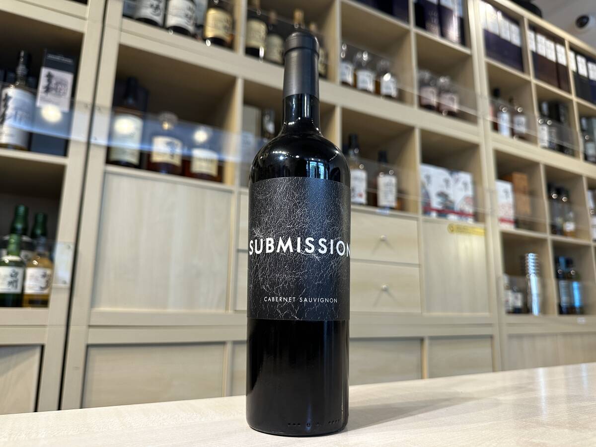 52803 サブミッション カベルネ ソーヴィニヨン 2022 750ml 14.5% SUBMISSION CABERNET SAUVIGNON拍卖