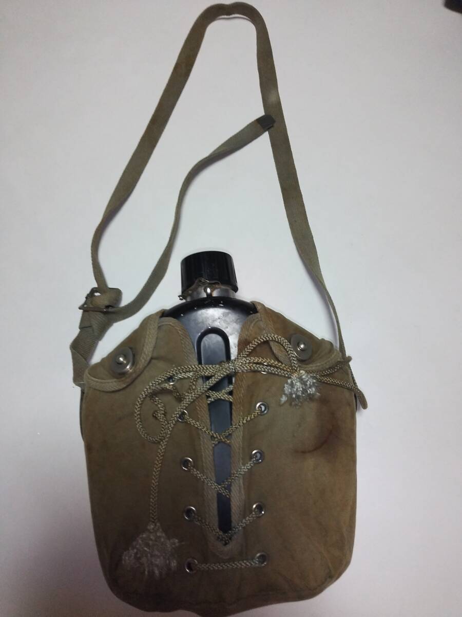 (断捨離)45 HOPE ZWRMATT 1.5L JAPAN 古い水筒 アンティーク拍卖