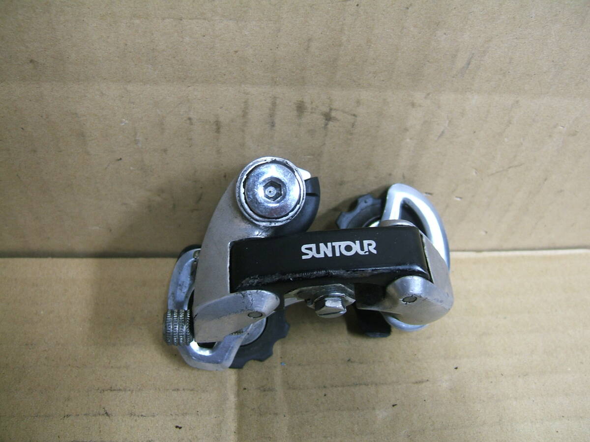 中古 リアディレイラー SUNTOUR JAPAN  506拍卖