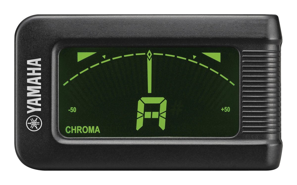 即決◆新品◆送料無料YAMAHA YTC5 小型で使いやすい液晶式クリップオンチューナー ヤマハ クリップチューナー YTC-5拍卖