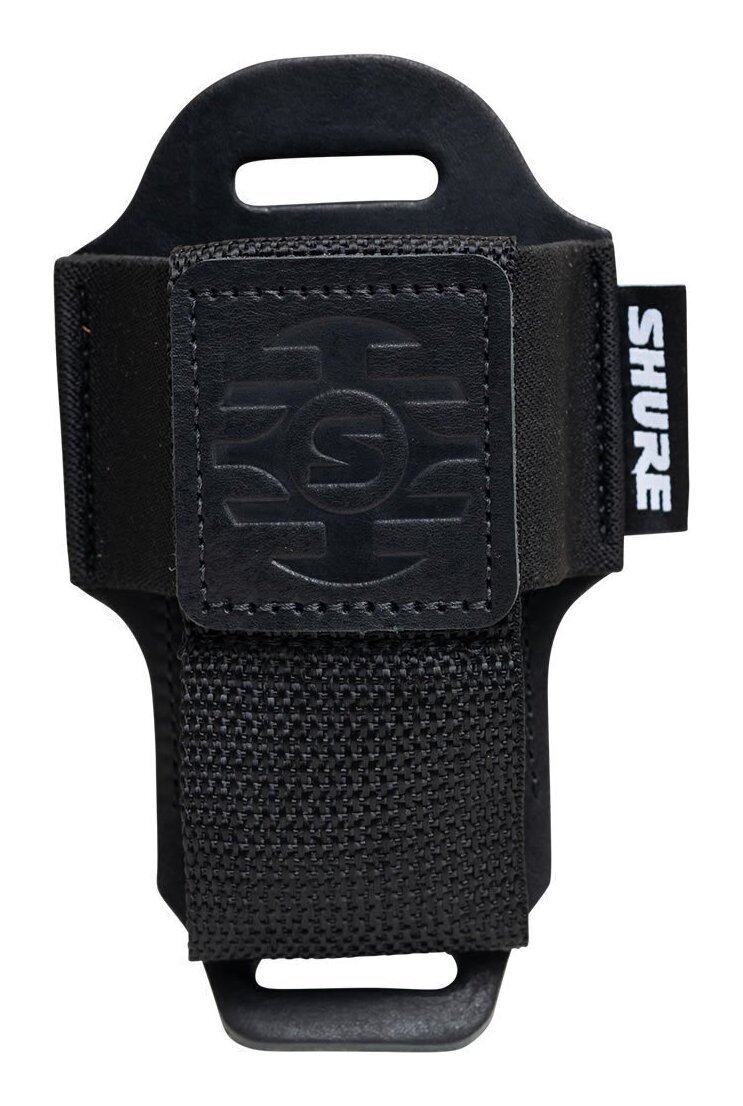 即決◆新品◆送料無料SHURE by GATOR SH-BODYPACK-PBK-L ブラック SHURE GLXD16+用 ワイヤレス トランスミッター ポーチ/メール便拍卖