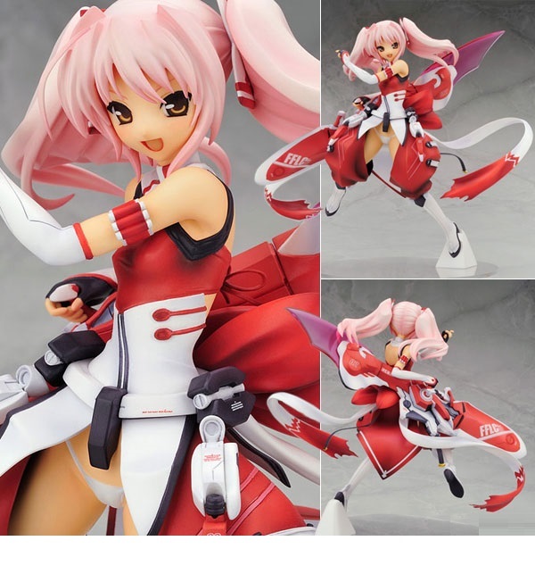 新品☆ 四方堂ナリカ 超昂閃忍Ver. 超昂閃忍ハルカ (1/8 アルター,鷹守ハルカ,スバル,鬼門幻姫アルメール,鬼門術姫ミナヅキ,アリスソフト)拍卖