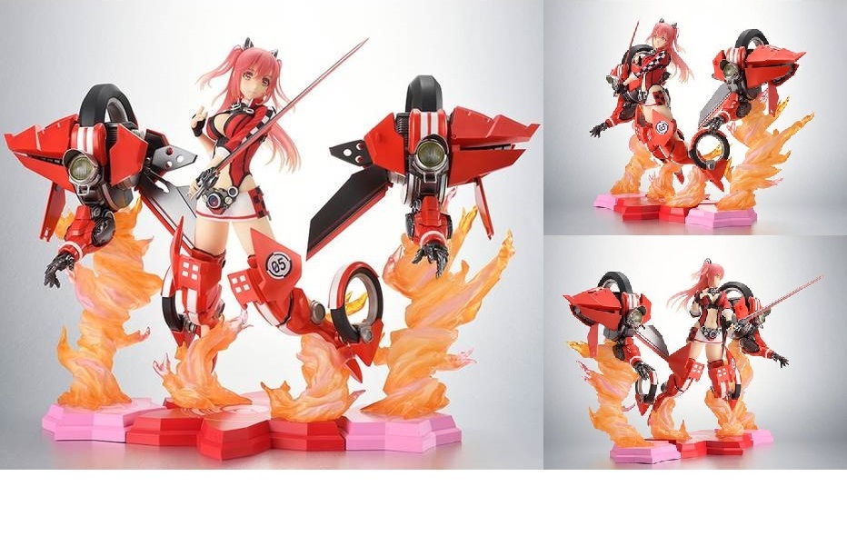 ブリスタ未開封☆ フェリシア・フォン・フランベルク ソード&ウィザーズ 覇剣の皇帝と七星の姫騎士(1/8 ホビージャパン,雪城冬華)拍卖