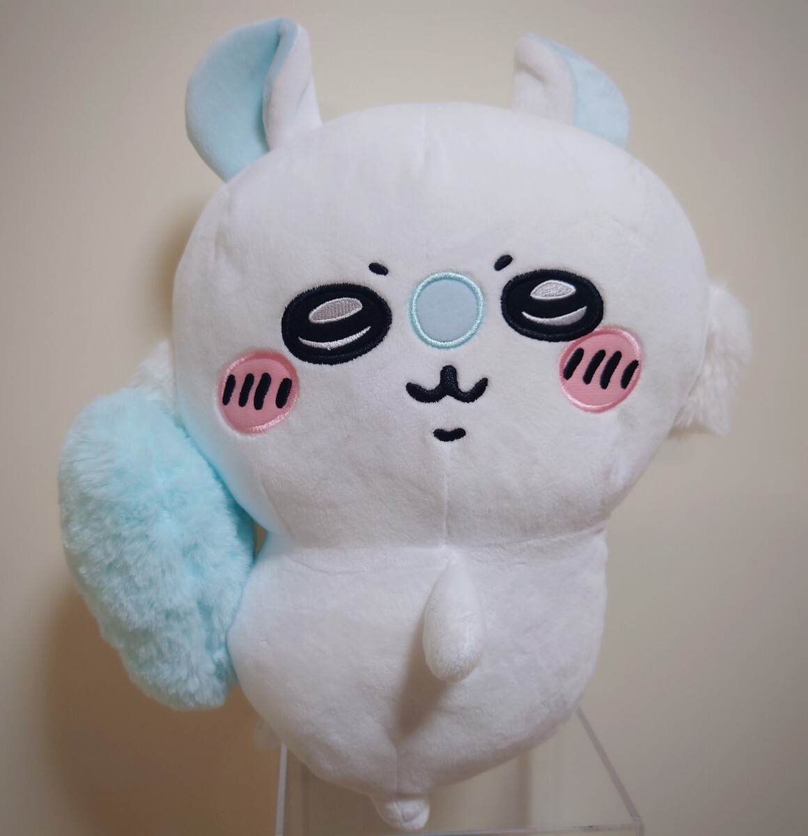 新品 ちいかわ おしりふりふりBig ぬいぐるみ モモンガ かわいい 即決拍卖