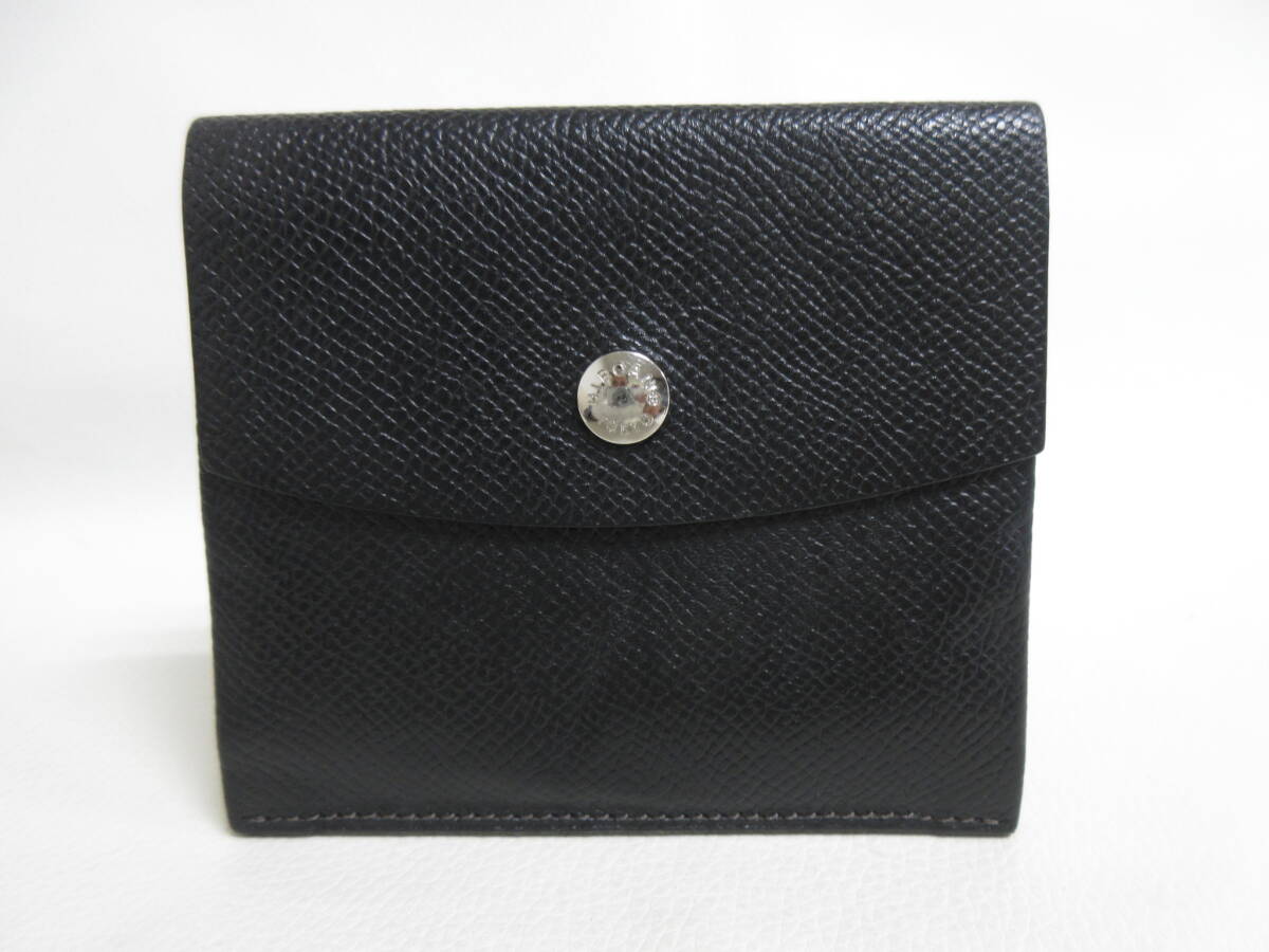 15063◆MAISON de HIROAN メゾンドヒロアン UNITED ARROWS アローズ コインケース/カードケース 中古 USED ■拍卖