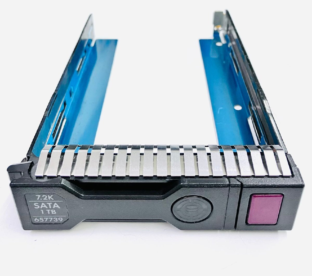 2YS0043★中古★純正 HP 3.5インチ LFF SAS&SATA HDD/SSDキャディ/トレイ/マウンタ651314-001(657739) HP Gen8 Gen9 Proliant Server用拍卖