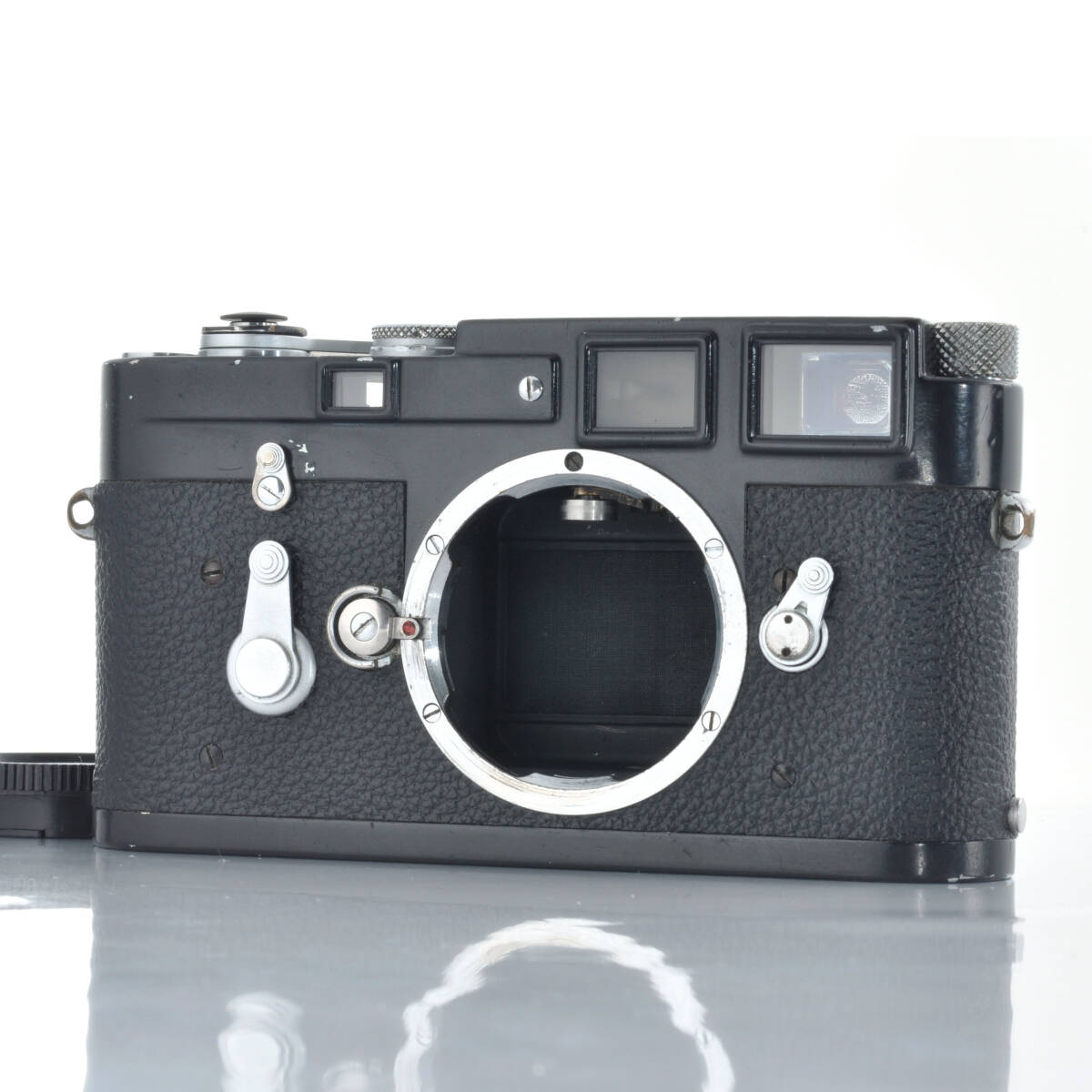 【ライカ】LEICA M3 シングルストローク後期型 レンジファインダーカメラ黒ボディ #J346拍卖