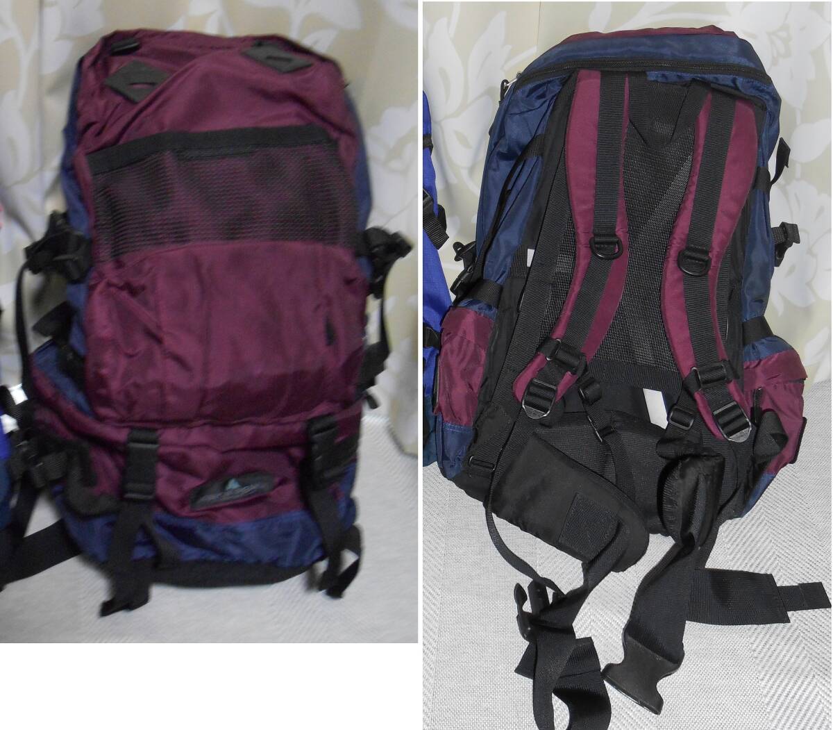 リュック:Vision Peaks+アルミボトル拍卖