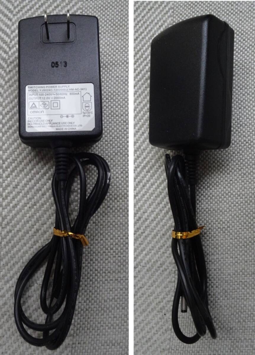 汎用 12V 2A AC電源 3.8拍卖