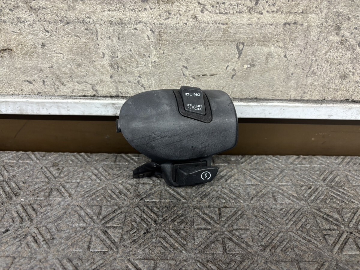 ホンダ ジョルノ AF77-1107 フロントスイッチ セルスイッチ ハンドル 右 スイッチボックス HONDA 純正 部品 パーツ拍卖