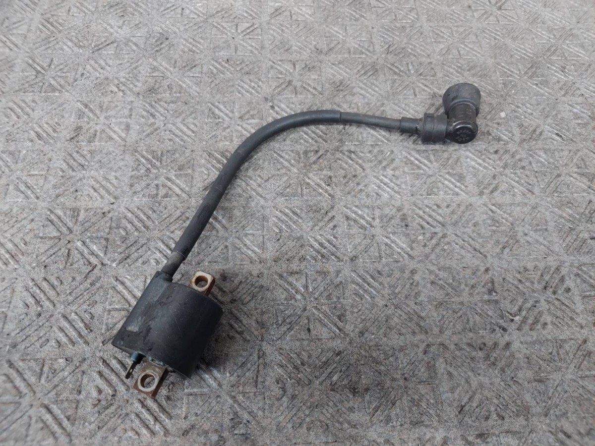 ヤマハ スーパーJOG ZR 3YK-674~ イグニッションコイル プラグコード プラグキャップ YAMAHA 電装 純正 部品 パーツ拍卖