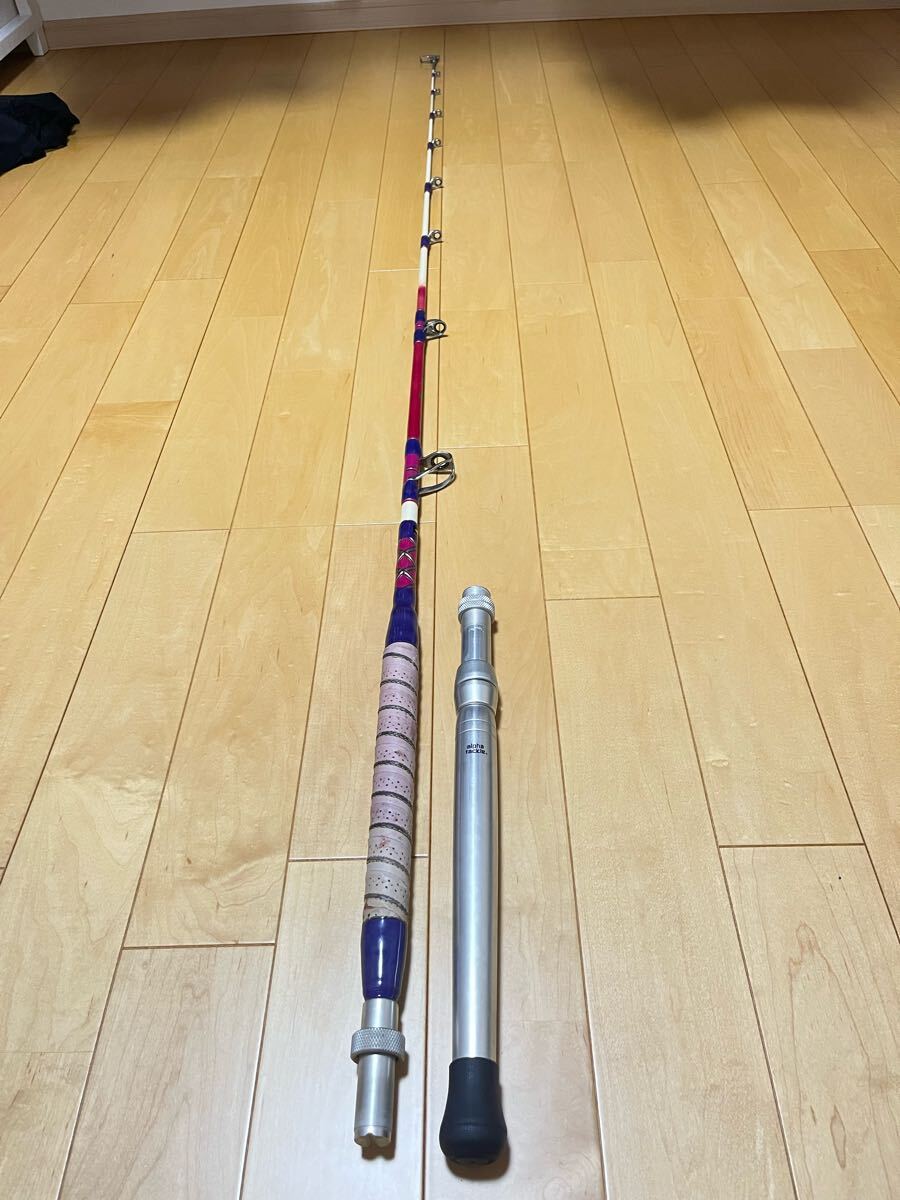 希少!レア!アルファタックル ヘッドクォーター スプリントチェイサー 15-20LB カスタム 中古美品拍卖