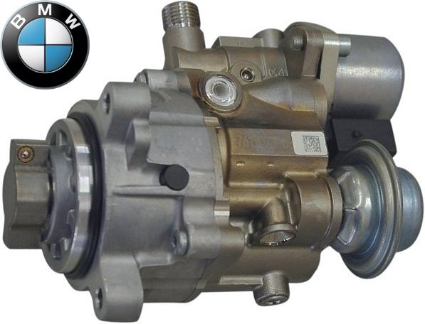 【M's】 F06 F12 F13 BMW 6シリーズ 640i 直6 (2011-2019) 純正品 高圧燃料ポンプ ハイプレッシャーポンプ 正規品 本物 部品 1351-7616-170拍卖