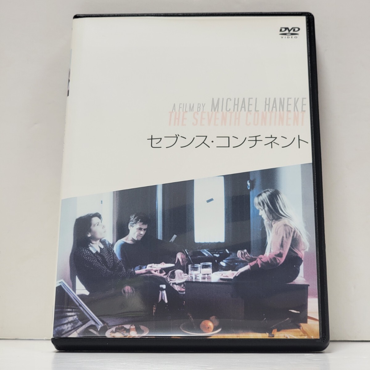 【新品ケース収納】セブンス・コンチネント レンタルDVD 拍卖