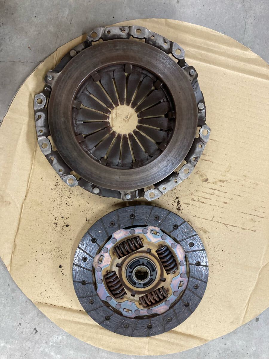 スズキ スイフトスポーツ ZC33S 純正クラッチ クラッチカバー クラッチディスク セット拍卖