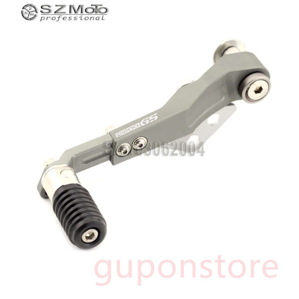 Bmw R1200GS LC R1200 GS アドベンチャー (ADV) 2014 から 2018 2015 オートバイ調整可能な折りたたみギアシフトレバーシフターペダル CNC拍卖