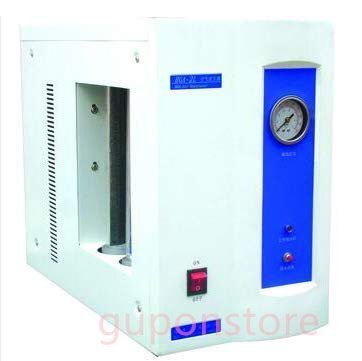 ラボの99.99%高純度水素空気2 in 1ガスジェネレーター N2 水素流量300ml/min・空気流量2L/min ガス発生器 化学工業 ラボ用 110V拍卖