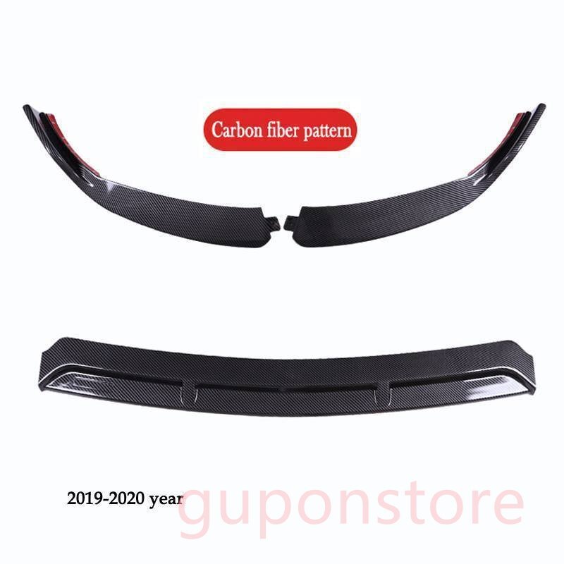 フロントバンパー カスタム ボディキット メルセデスベンツCクラス W205 C205 C180 C200 C250 C260 C300 C400 C450 2015-2021拍卖