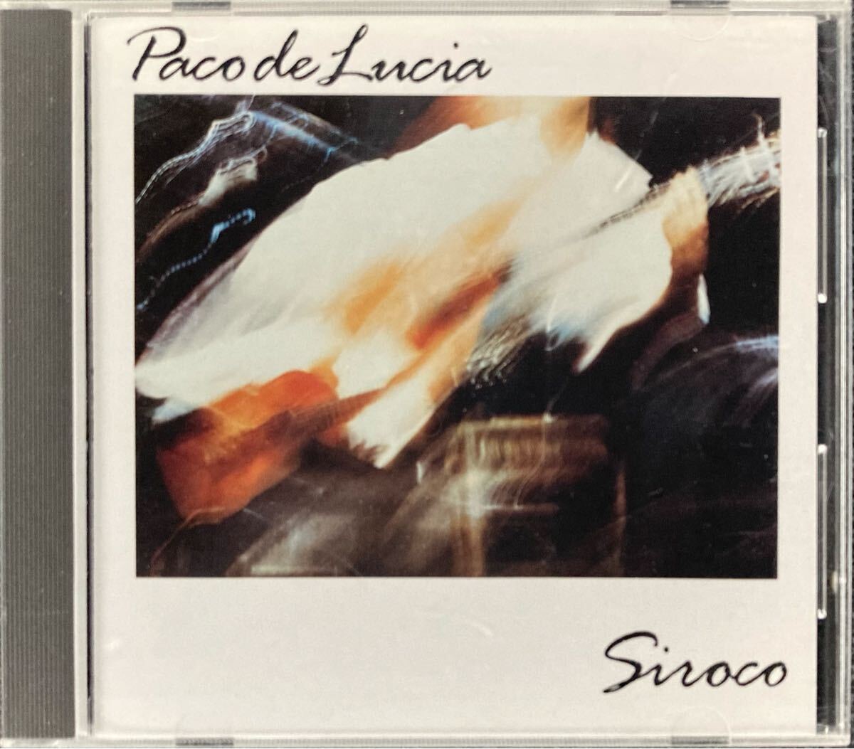 CD/「SIROCO」〜熱風 / パコ・デ・ルシア拍卖