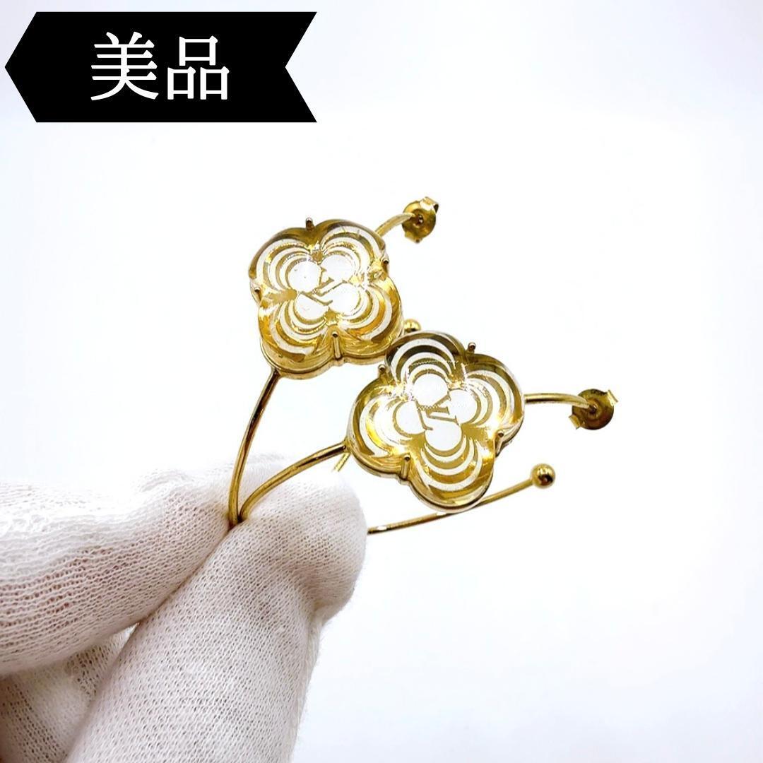 ◇ルイヴィトン◇クレオール/アラフォリ/ピアス/M65831/ブランド拍卖