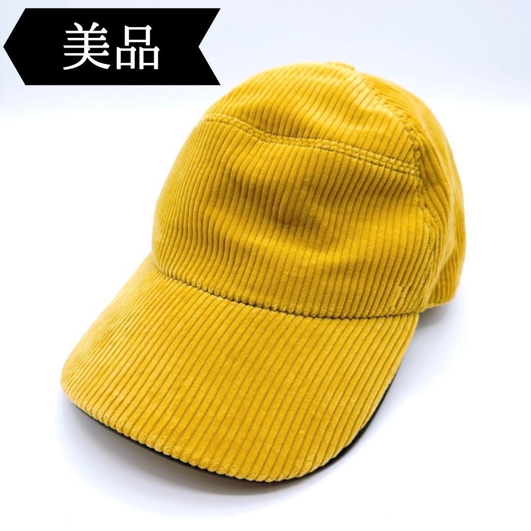 ◇エルメス◇コーデュロイ/57/キャップ/帽子/ブランド拍卖