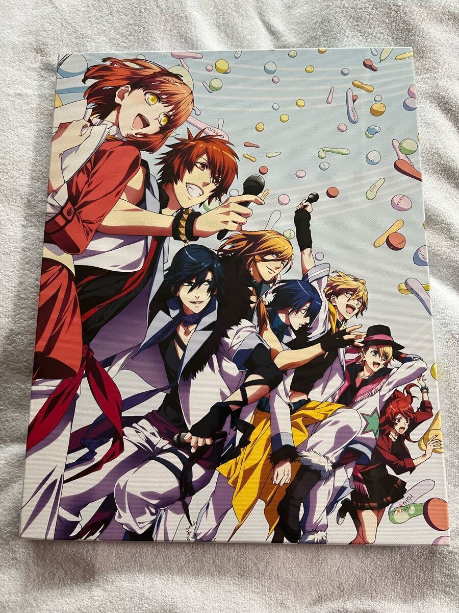 うたの☆プリンスさまっ♪ うたプリ キャラファインボード F6 マジLOVE1000% キャンバスボード 音也 トキヤ 真斗 レン 翔 那月 春歌 友千香拍卖