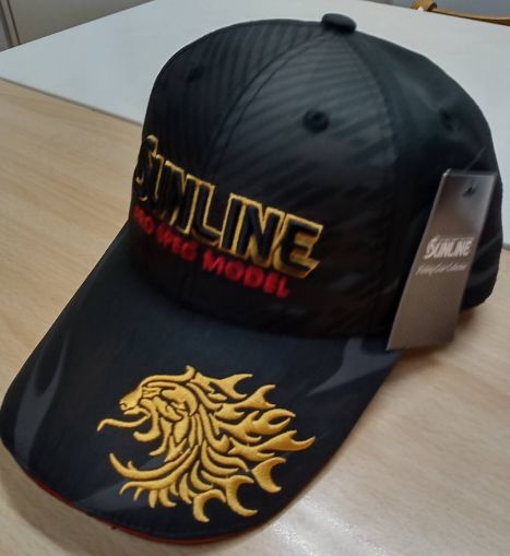 【送料無料】サンライン ★★特別奉仕価格、現品限り★★ CP-3398 Fire Cap ツアーキャップ 刺繍入り サイズL (57〜60cm フリー) 釣り帽子拍卖