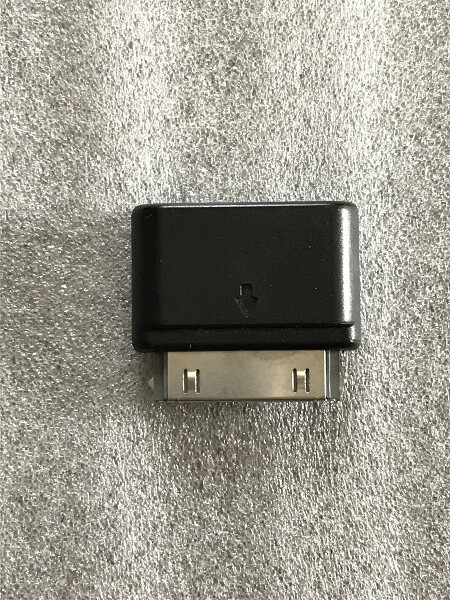 【Dock変換コネクタ】microUSB メス- Dock(ドック) オス 変換アダプタ /充電器/充電アダプター/30pin/プラグ/Type B/端子/iphone4s等拍卖