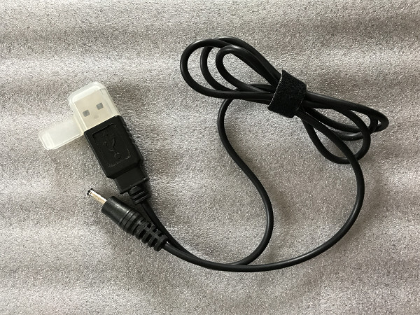 USBケーブル DCケーブル Type-A オス端子 DCジャック 電源ケーブル拍卖