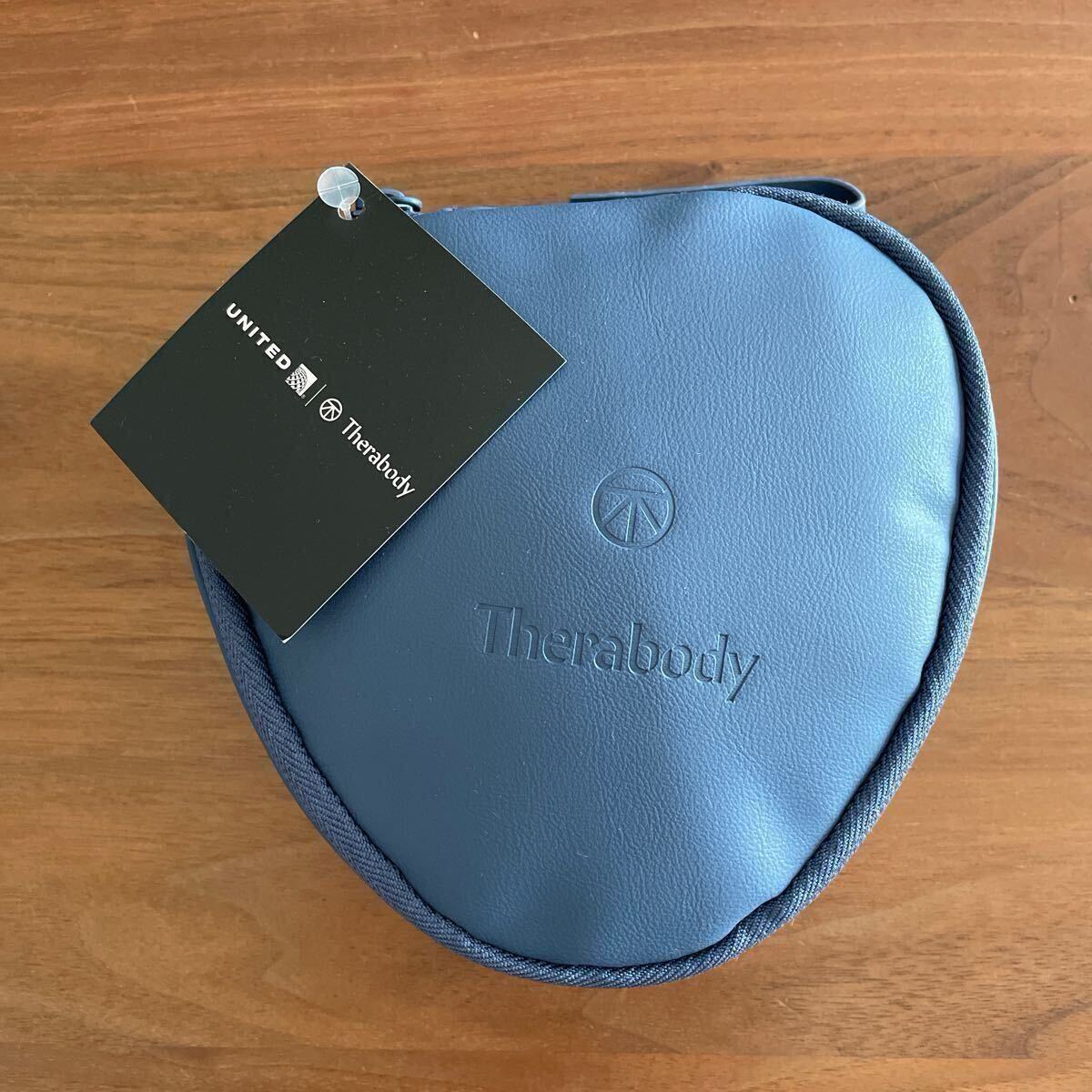 新品未使用 ユナイテッド航空 アメニティ Therabody拍卖