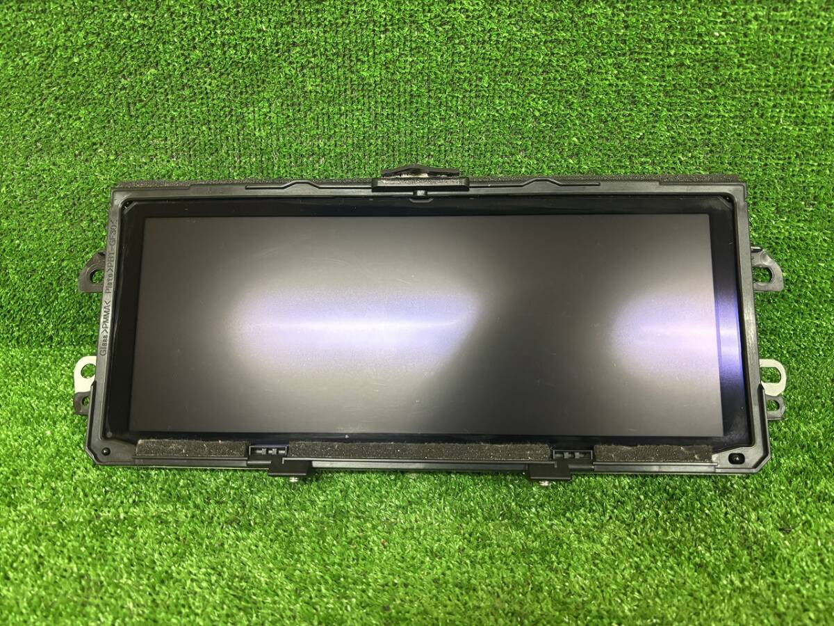 ★☆レクサス LS600h UVF45 後期 マルチモニター 83290-50050/468800-0103☆★拍卖