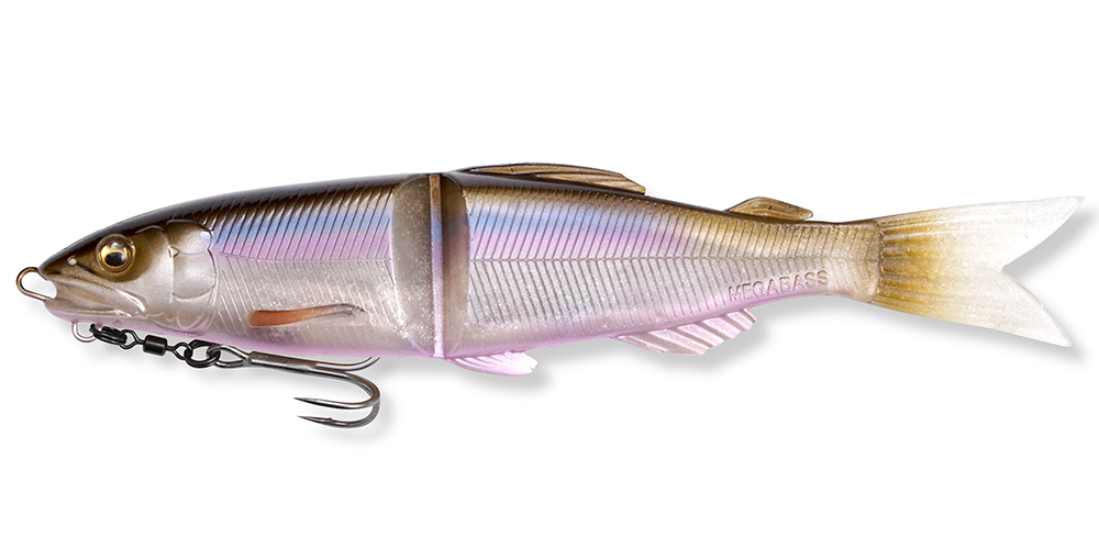 メガバス☆MAGDRAFT AYU TWICHER(SINKING) No.05 BLUE SHAD Ⅱ拍卖