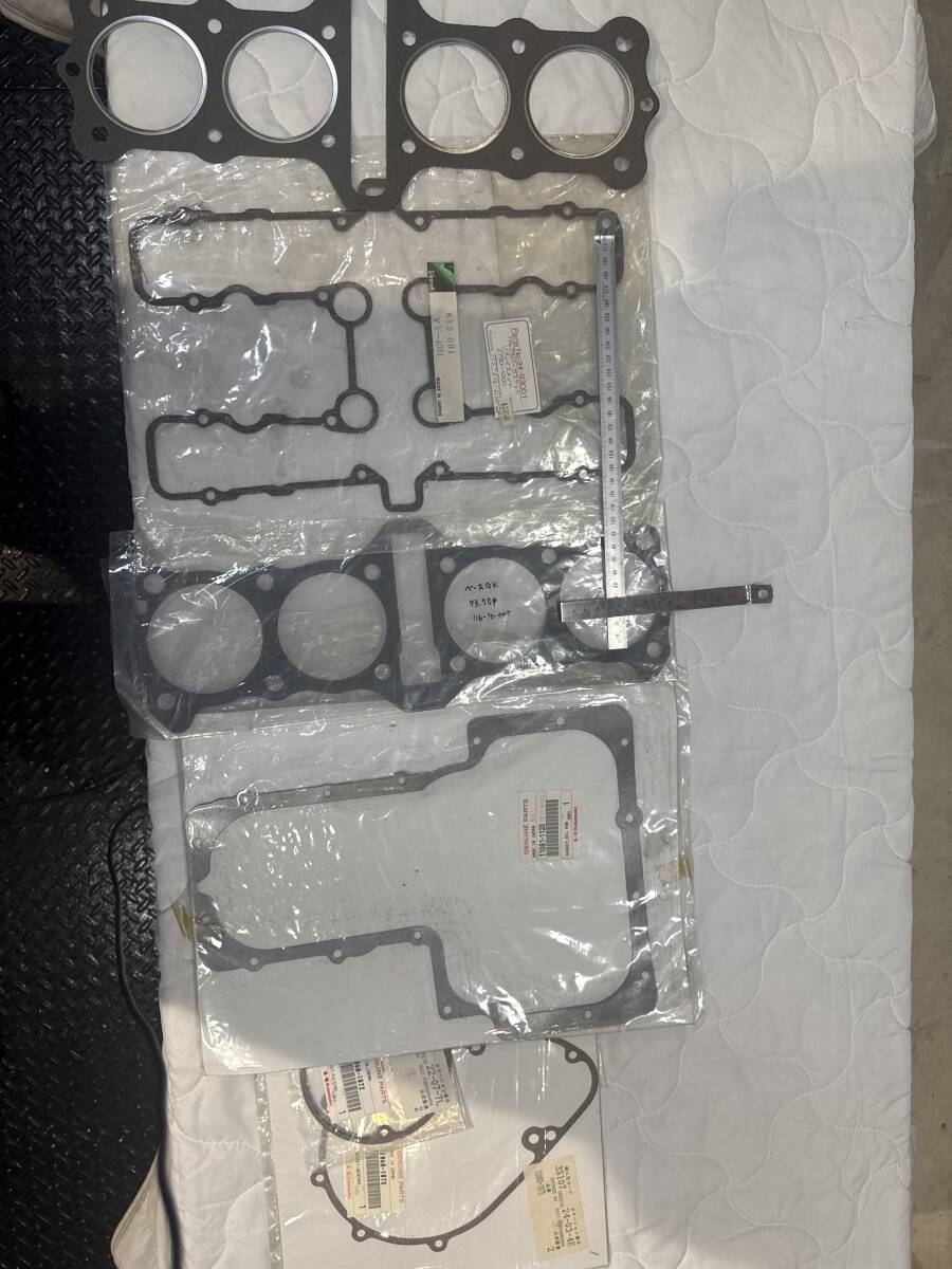 ローソンレプリカZ1000ガスケット類拍卖