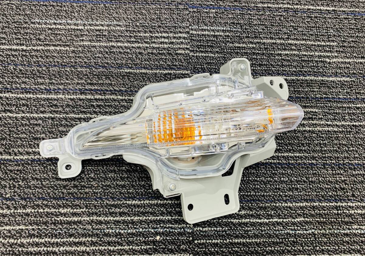 マツダ アクセラ BM5FP BM5AP 後期 純正 右 フロント ウインカー STANLEY W3720拍卖